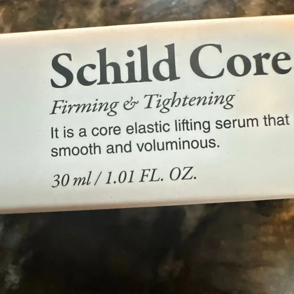 Schild Core Lifting Serum, 1.01 fl oz Anti-Aging Collagen Boosting Lightweight F